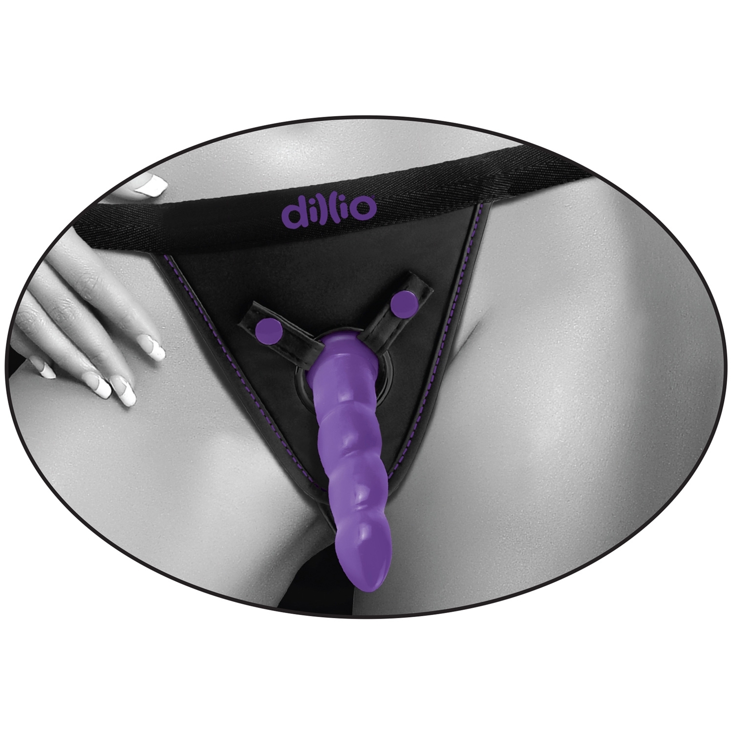 Dillio Perfect Fit Harnas 1