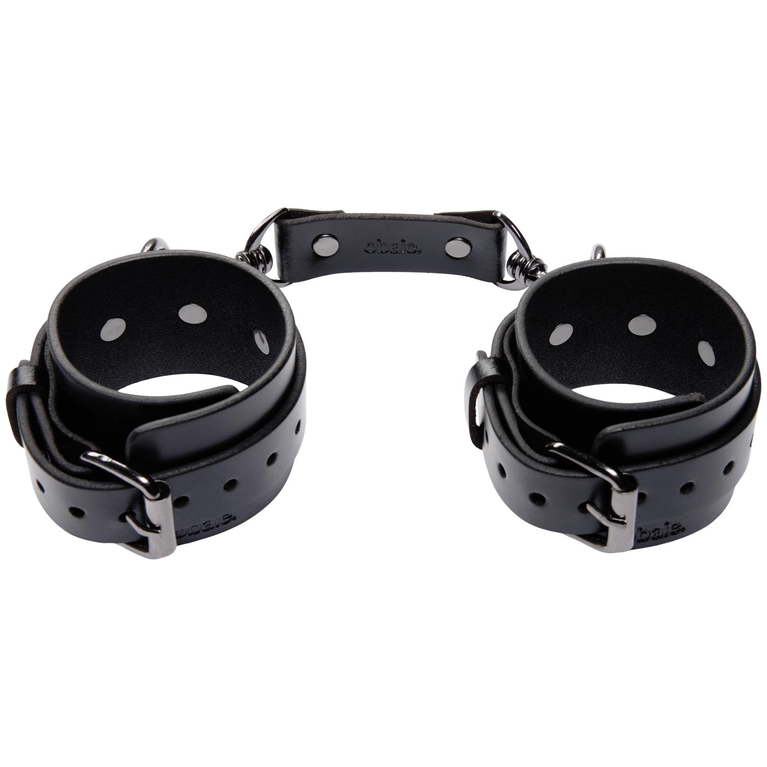 Menottes Classiques en Cuir 2