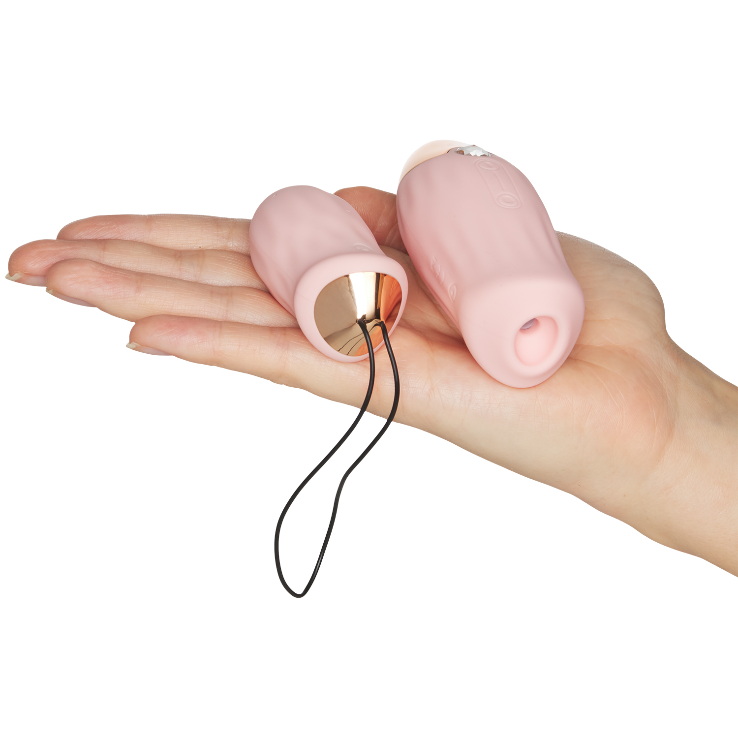 INMI Shegasm Tandem Teaser Vibrator Set | Sinful INMI Shegasm Tandem Teaser Vibrator Set | Sinful