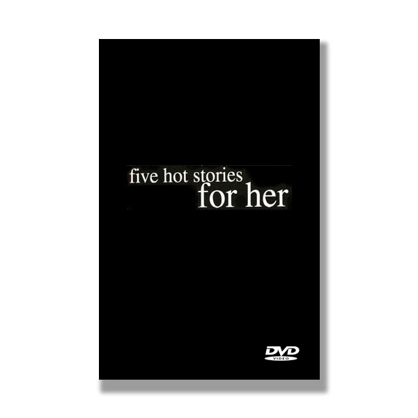 Five Hot Stories For Her DVD af Erika Lust var 1