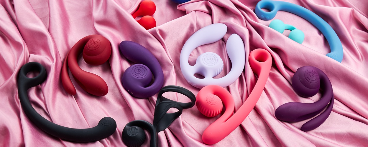 SVibe sexlegetøj