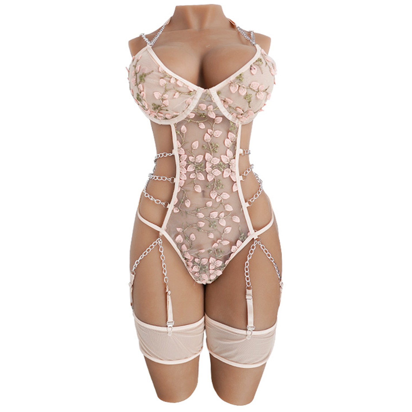 Tantaly Aurora 2.0 Sex Doll Torso var 1