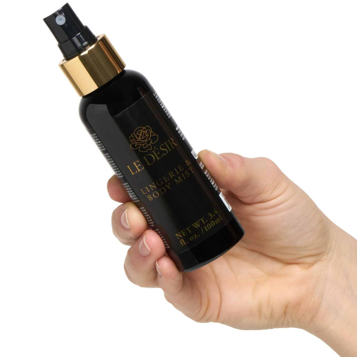 Le Désir Lingerie and Body Mist Spray 100 ml var 2