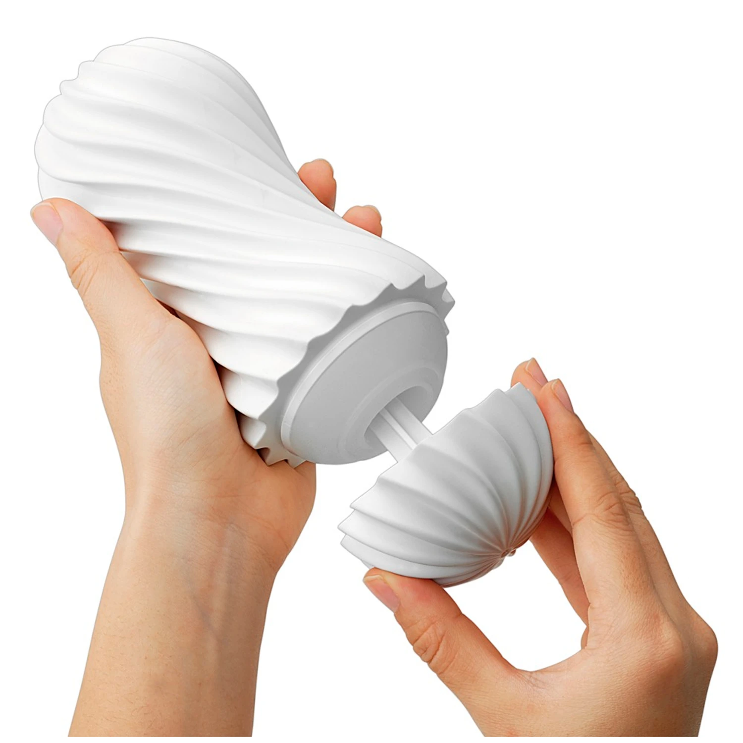 TENGA Flex Silky Masturbator 1