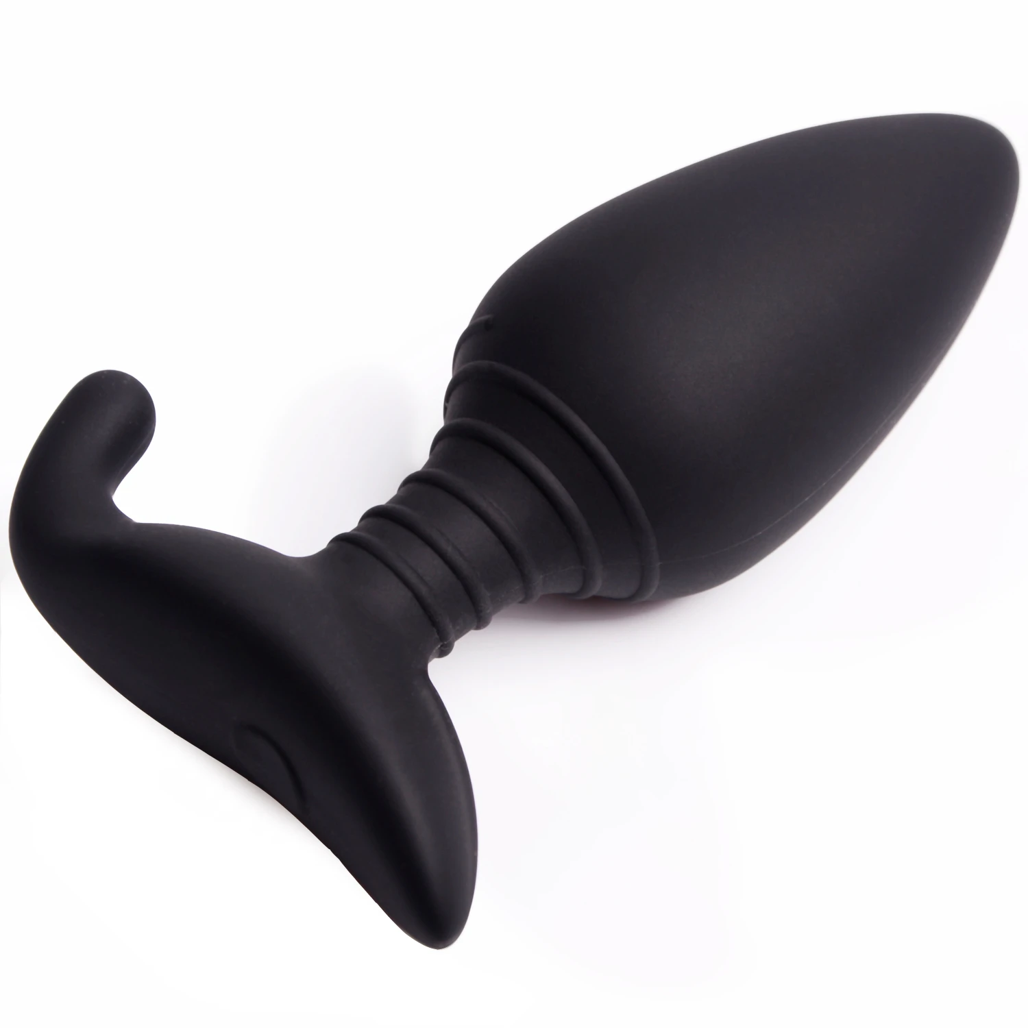 Lovense Hush Appstyrd Analplugg Medium 1