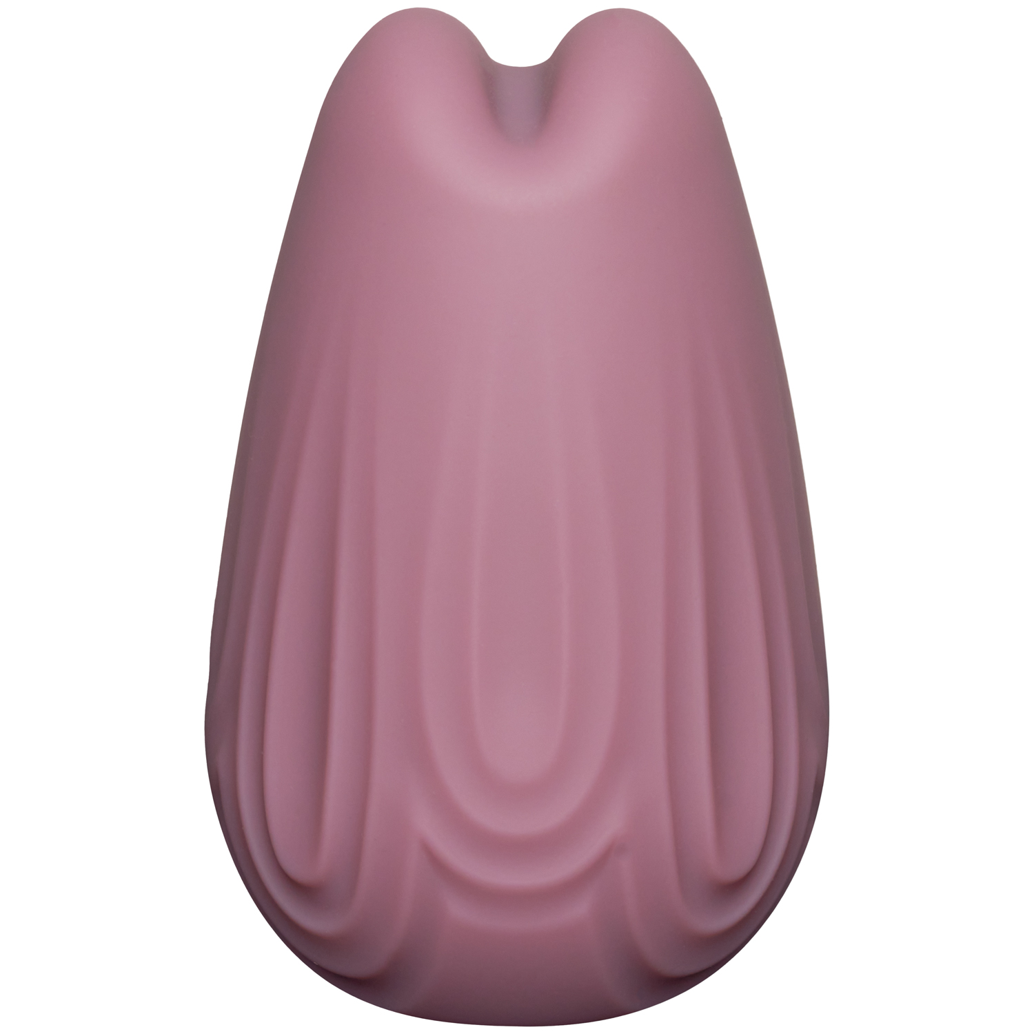 Amaysin Tulip Kiss Opladelig Klitoris Vibrator - Purple