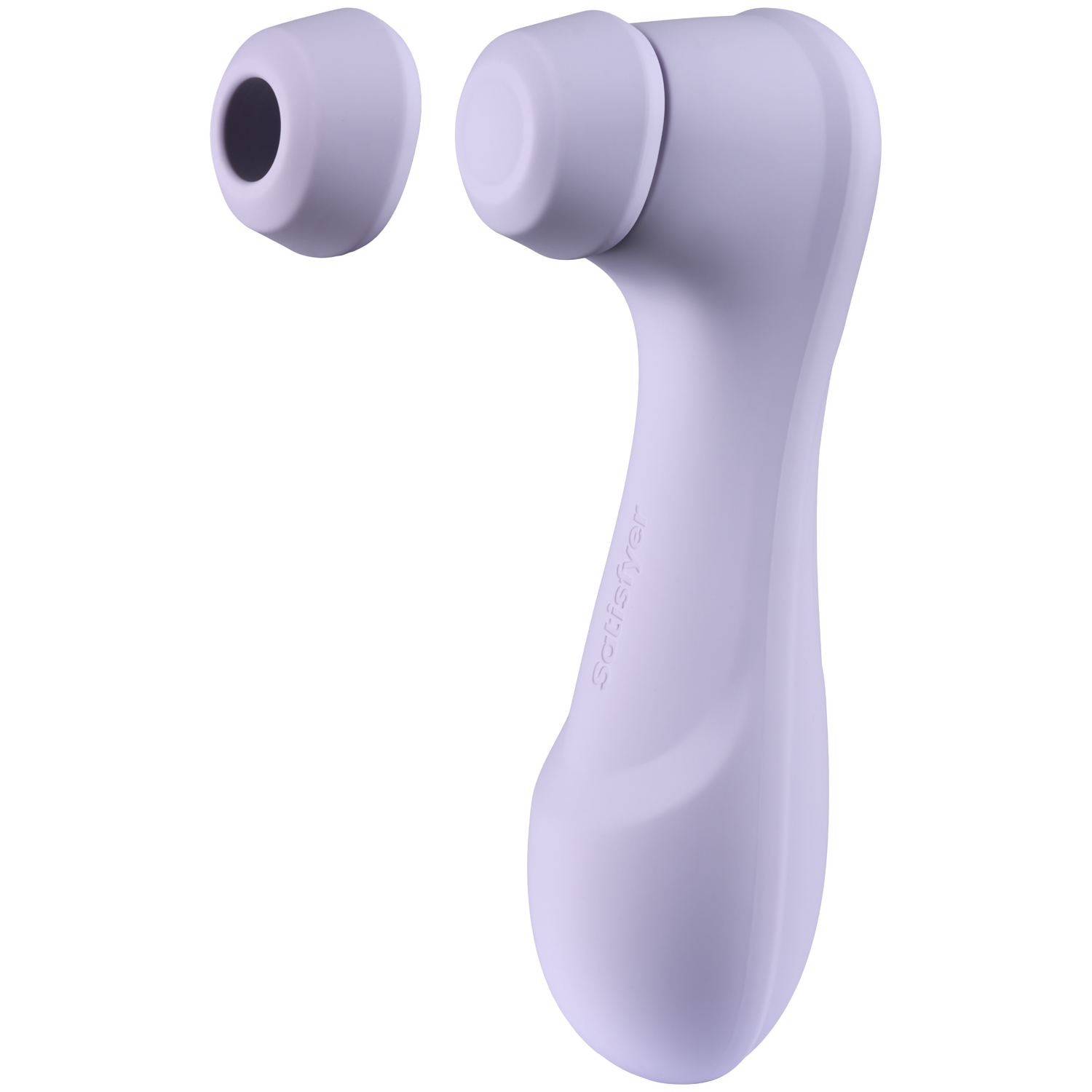 Satisfyer Pro 2 Generation 3 Lilla Liquid Air Klitoris Stimulator - Lilla