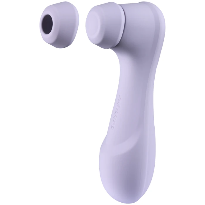 Satisfyer Pro 2 Generation 3 Lilla Liquid Air Klitorisstimulator var 1