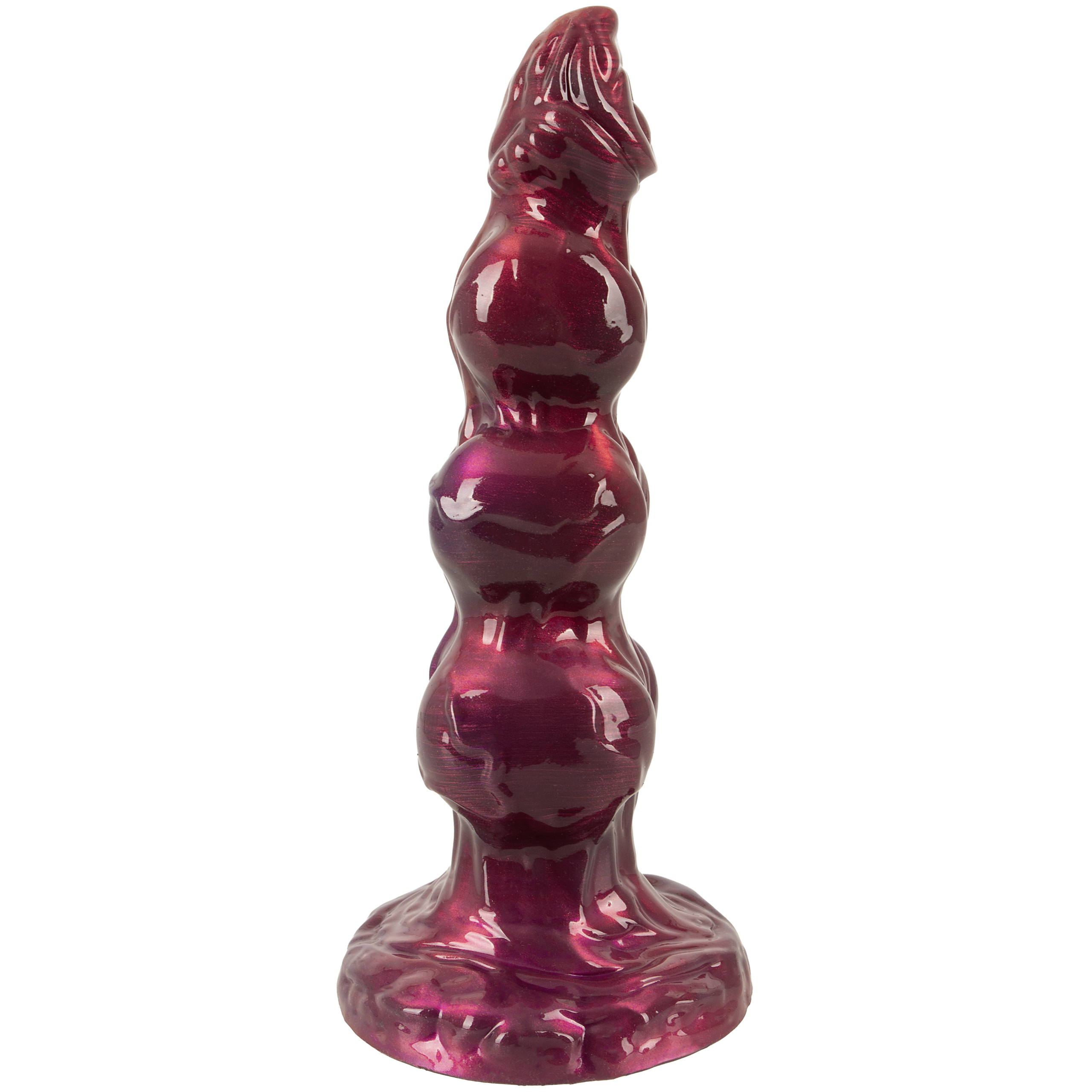 Beasty Cocks Werewolf Willie Dildo 21.3 cm var 1