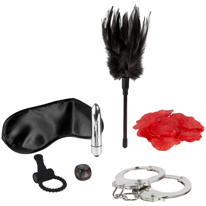 baseks Kinky Weekend Play Ensemble pour Couples var 1