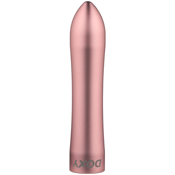 Doxy Rose Gold Bullet Vibrator var 1