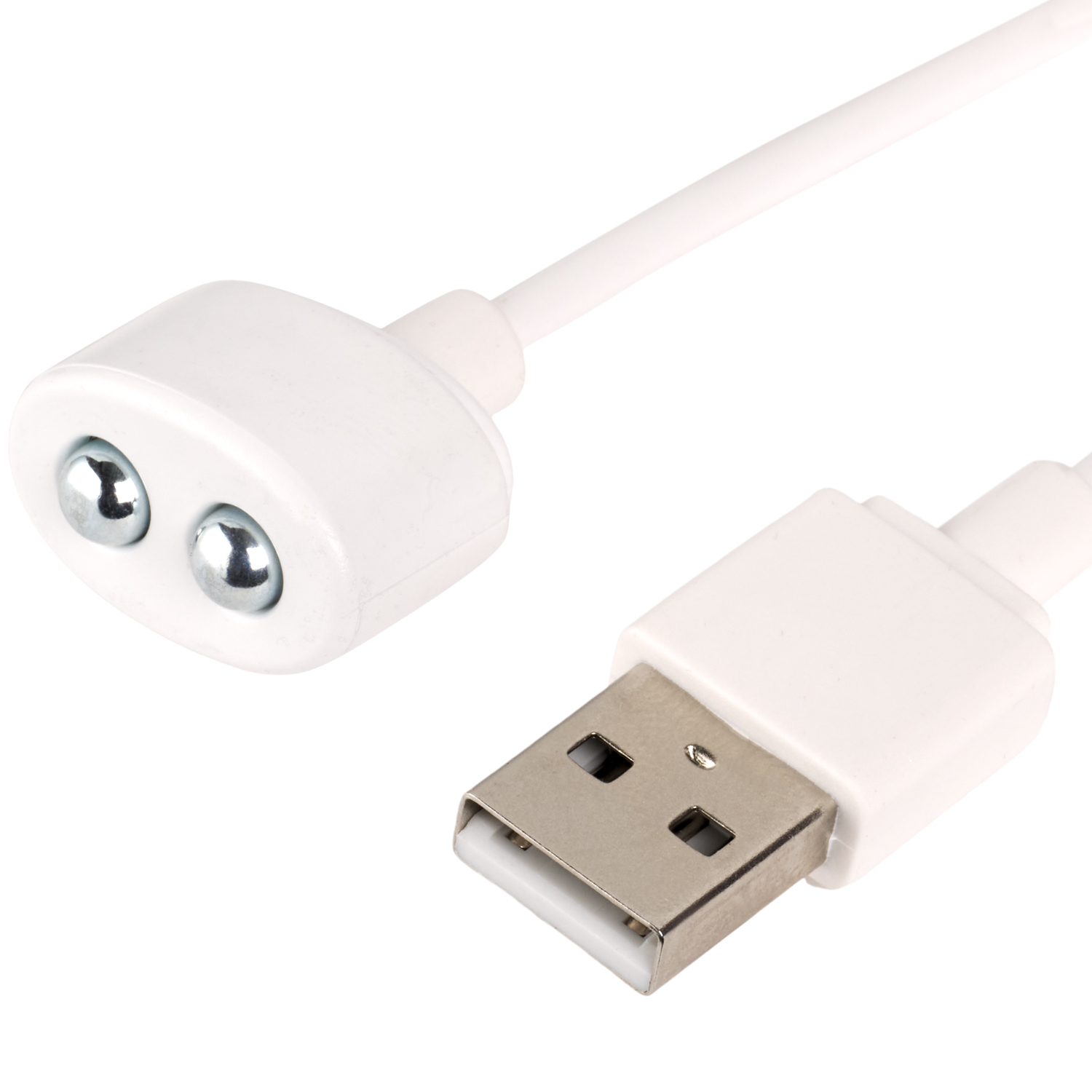 Satisfyer USB Oplader        - Hvid