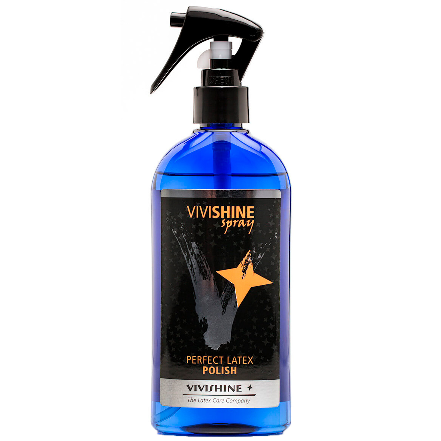 Vivishine Vivishine Latex Spray Polish 250 ml - Klar