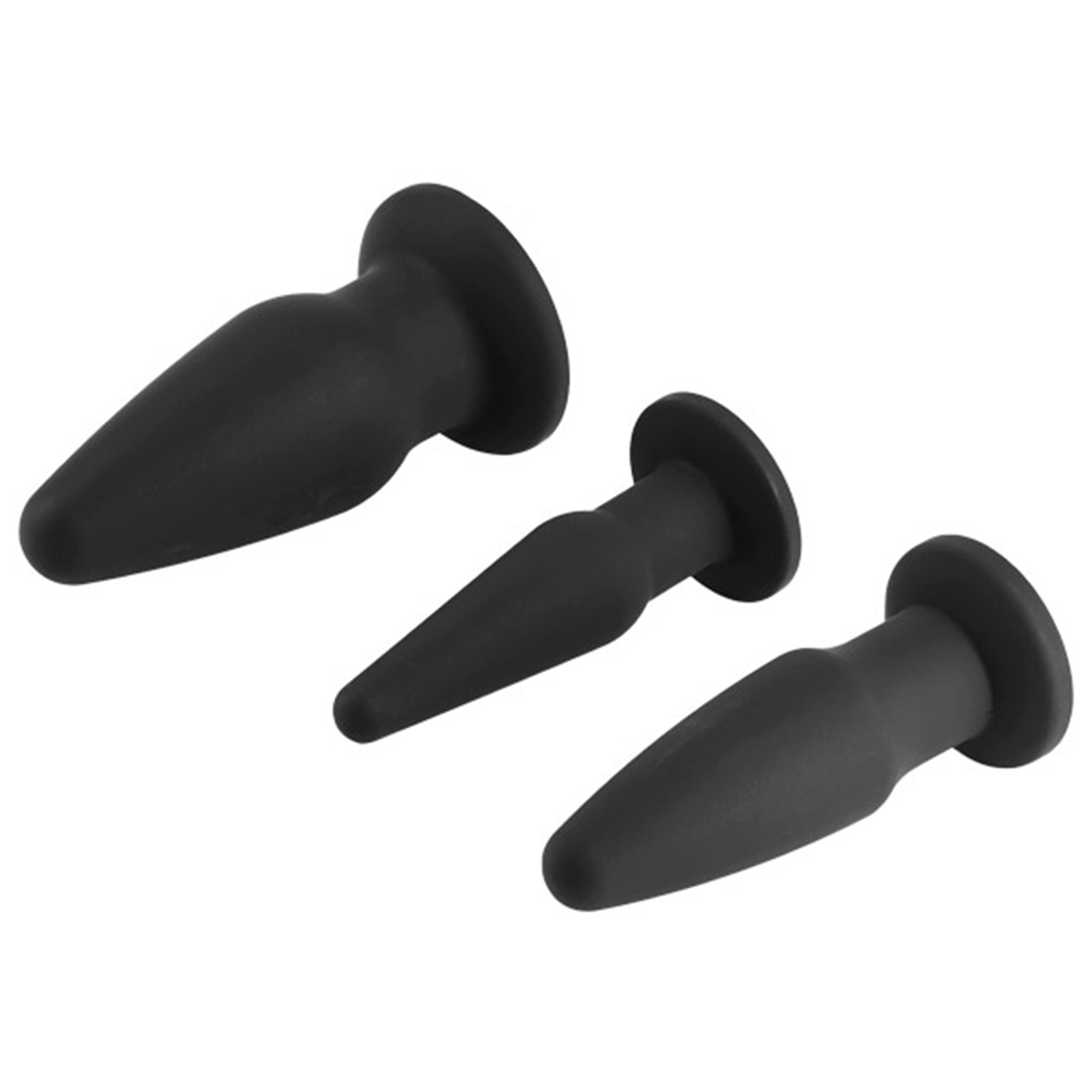 Sinful Anale Trainingsset Siliconen 1