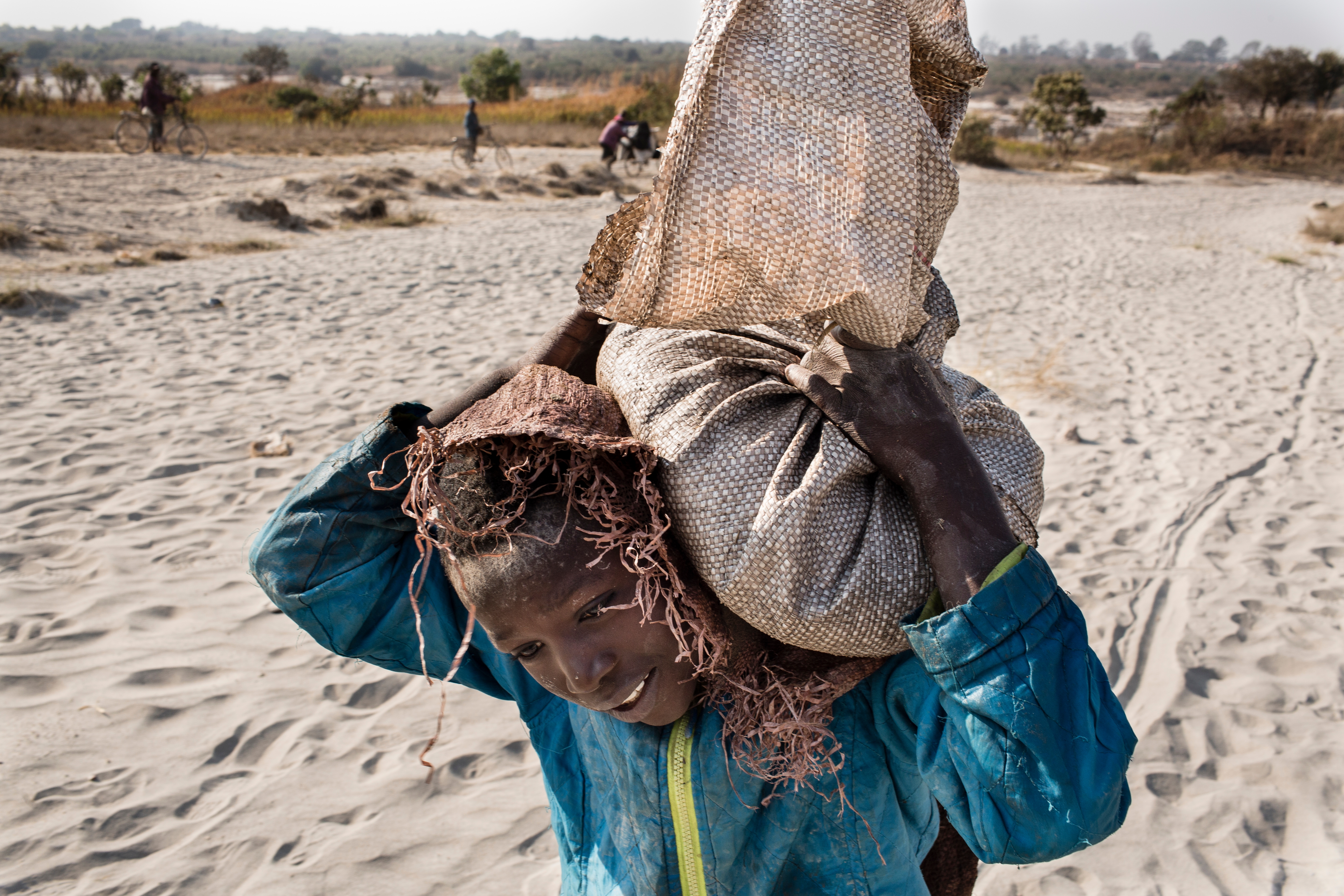 Congo, Cobalt Mining Under Fire for Child Labor