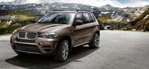BMW to build nearly full range in Russia including X5 CUV