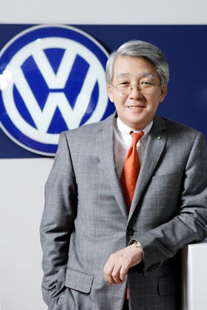 Former VW exec Park to face more questioning July 8