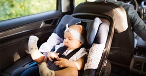 Report asks AV designers to take proactive approach to child passenger safety.
