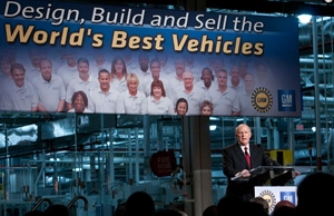 2011 Year in Review: General Motors