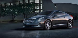 Cadillac ELR starts at 75995 nationwide rollout planned
