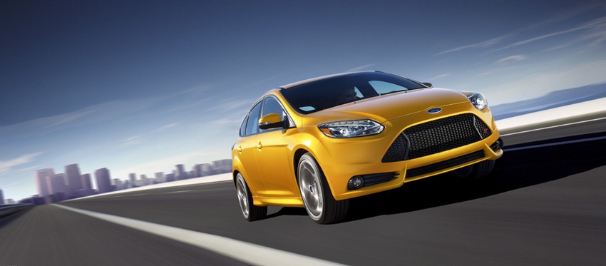 Focus ST buyers opting for highercost packages