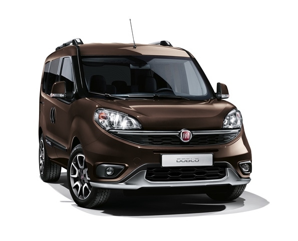 Fiat Doblo Trekking features new tractioncontrol system