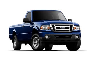 Ranger topped 100000 sales in first year