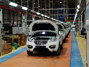 Iraq complexrsquos products include Chinese Lifan X60 CUVs