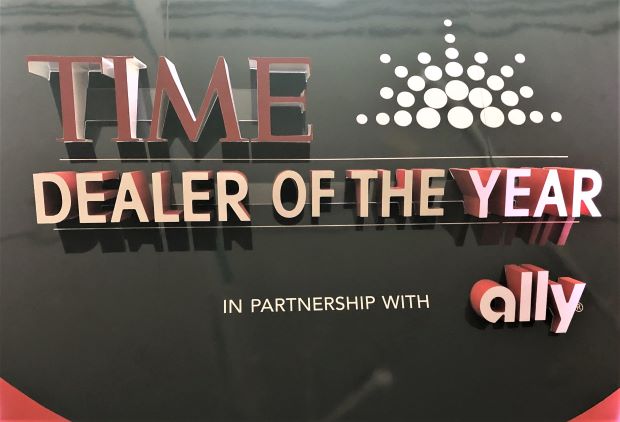 time dealer of year