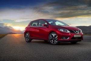 Slated for UK production Pulsar costs soared with switch to Spain