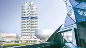 BMW Group Corporate HQ1