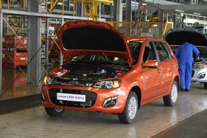 Auto maker drops some local suppliers in drive to boost quality