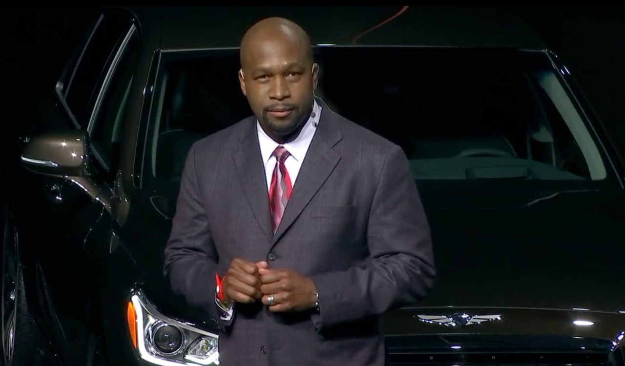 New Genesis Chief Embraces Hyundai’s Audacious Goals