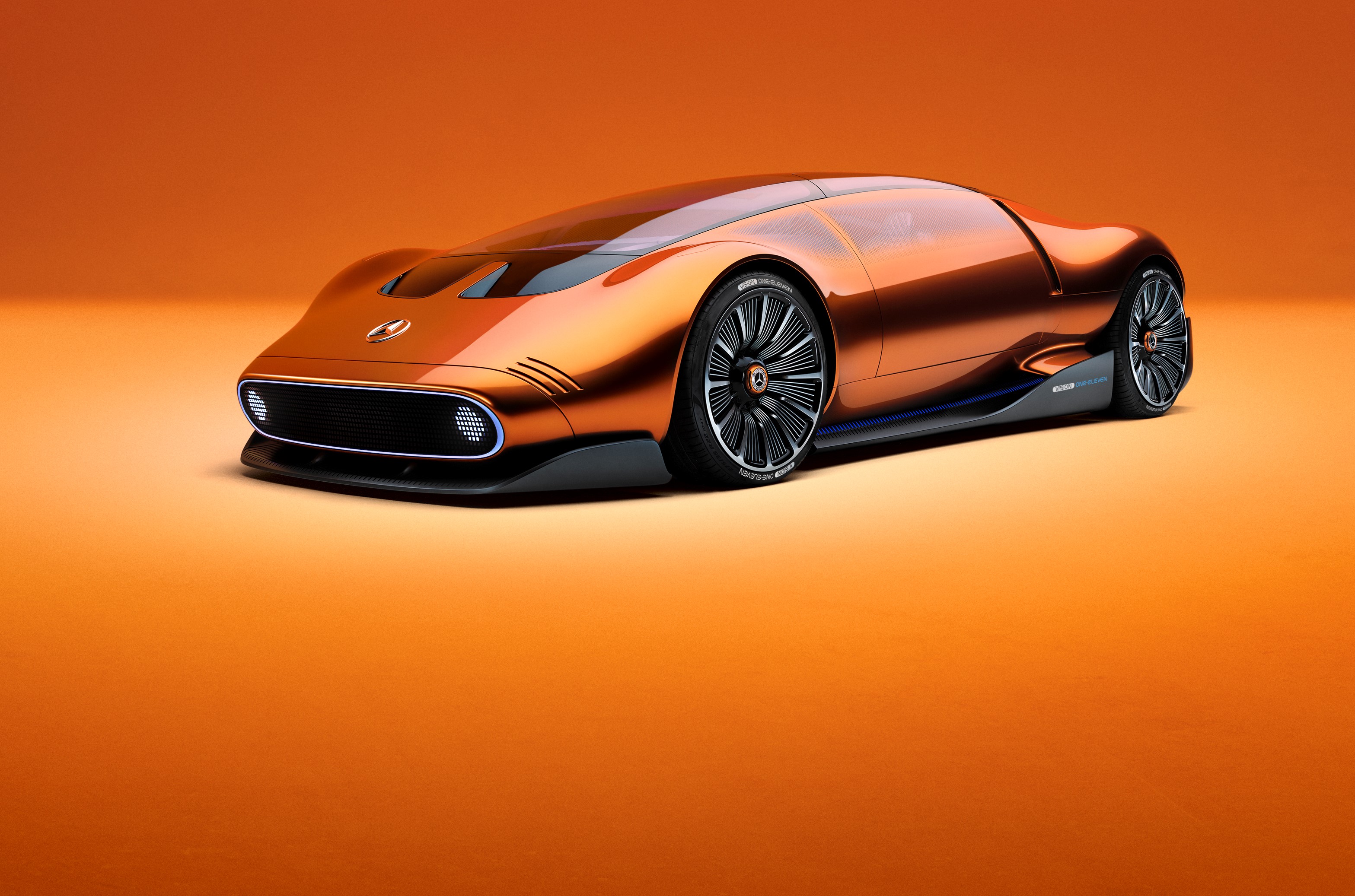 -お値下げ-Mercedes Benz Vision SLR 2001 お値下げ-Mercedes Benz Vision SLR 2001 お値下げ-Mercedes