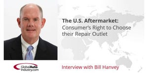 The U.S. Aftermarket: Consumer’s Right to Choose their Repair Outlet