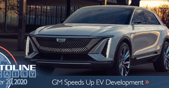 Autoline Daily | Top Industry News