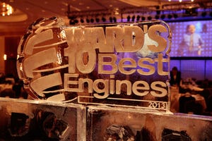 Wardrsquos 10 Best Engines has been recognizing powertrain excellence for 20 years