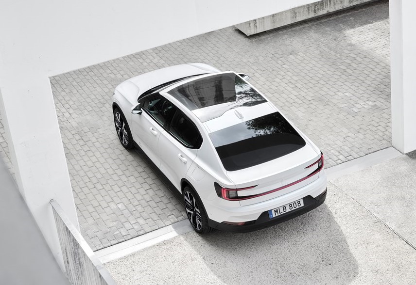 Rear Wheel Drive Debuts on Refreshed Polestar 2 BEV