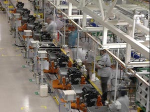 Ford diesels built at Dagenham UK plant shared with PSA