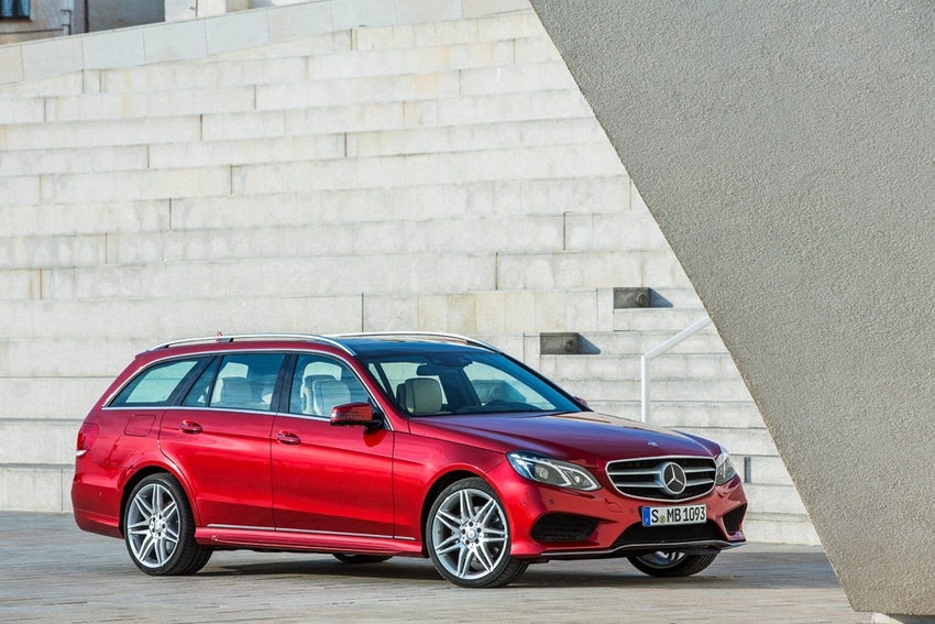 E350 gets midyear refresh for rsquo14