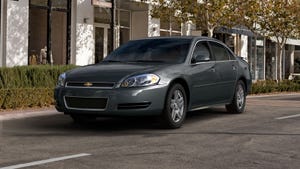 New Impala targeted beyond fleet customers