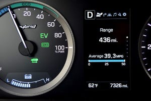 2016 Wards 10 Best Engines Test Drive: Hyundai Sonata Hybrid