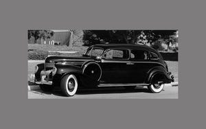 rsquo39 Chrysler Imperial boasts new fluidcoupling transmission