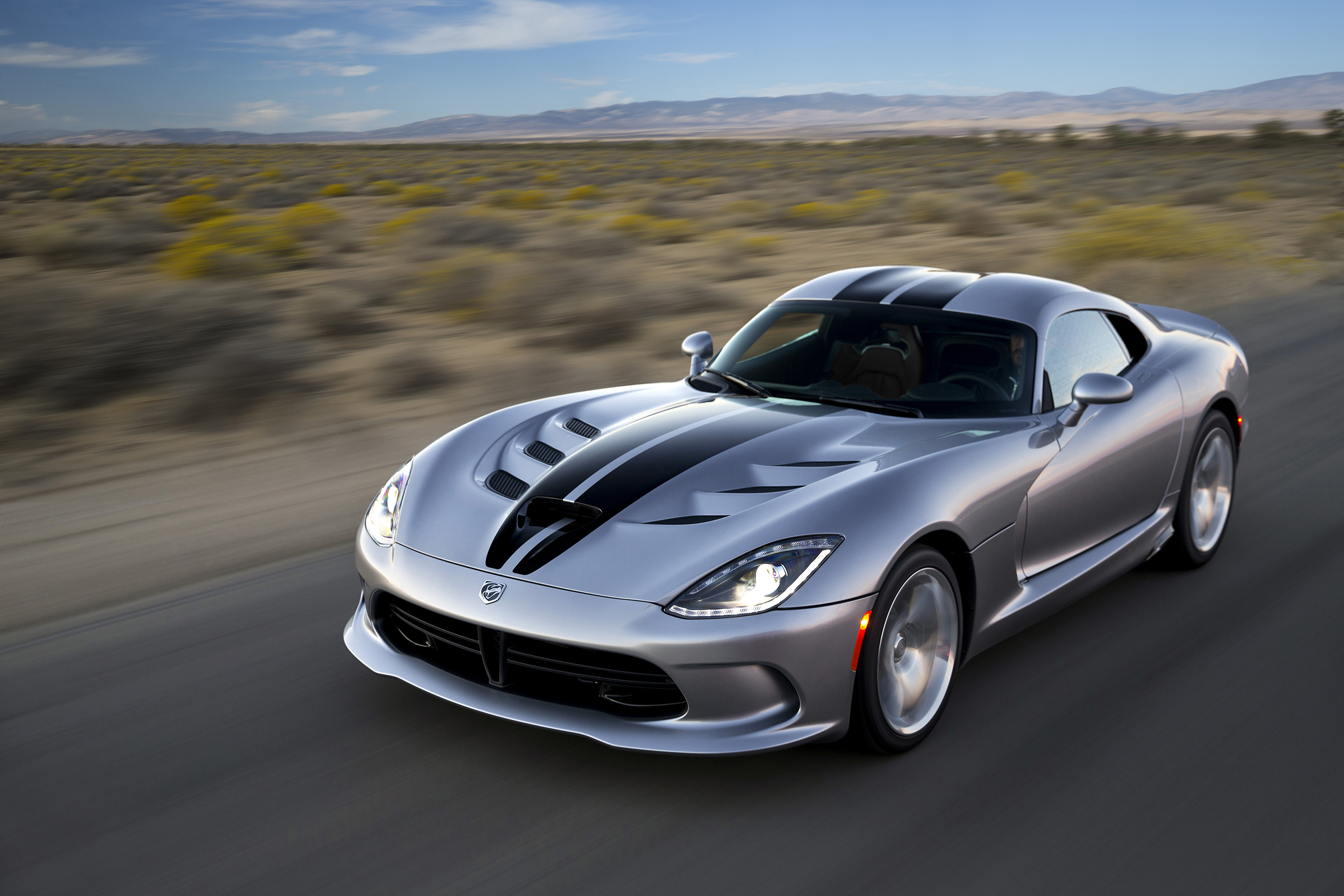 Dodge Launching Viper Customization Program 