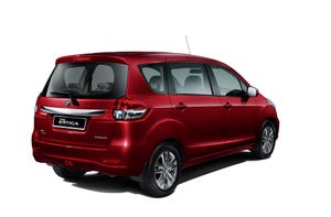 Energyefficient Ertiga MPV newest offering from embattled Proton