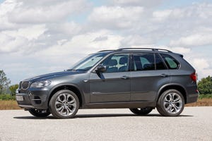 X5 among three BMW models tied for industryrsquos lowest daysrsquo supply
