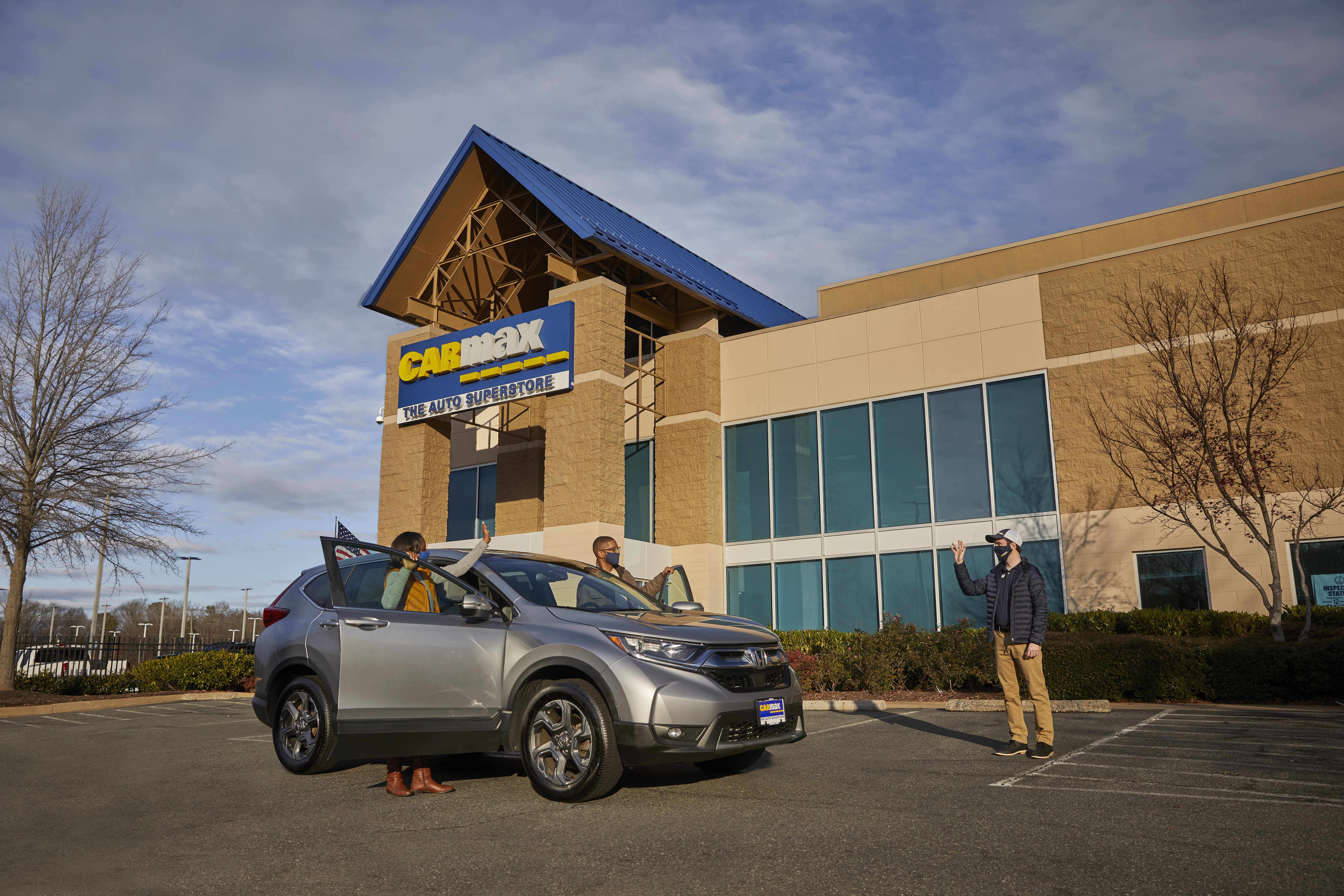 CarMax Rolls Out Presale Test Drives, Expands Guarantee