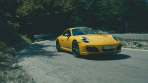 Porsche promises enhanced performance from new 911 variant