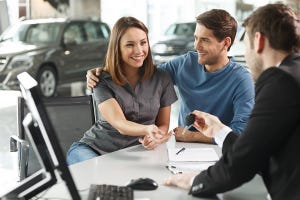 Car dealers win skirmish over insurance products but see room for improvement