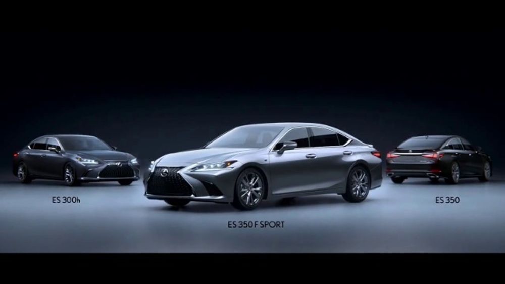 Who Is The Actress In The Lexus Commercial 60 Photos - Moonagedaydream.film